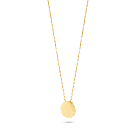 ketting met graveerplaat