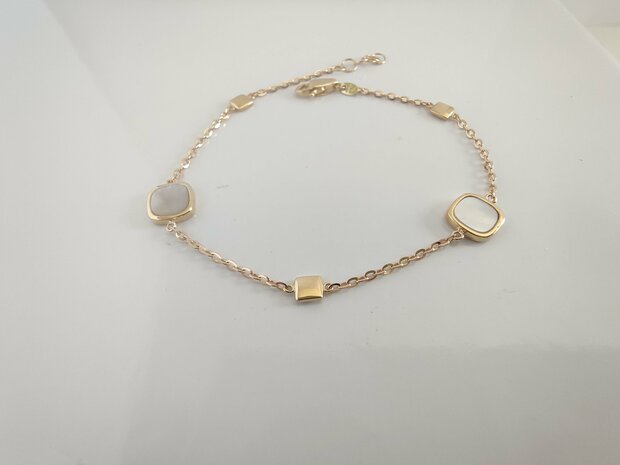 Armband 18kt 