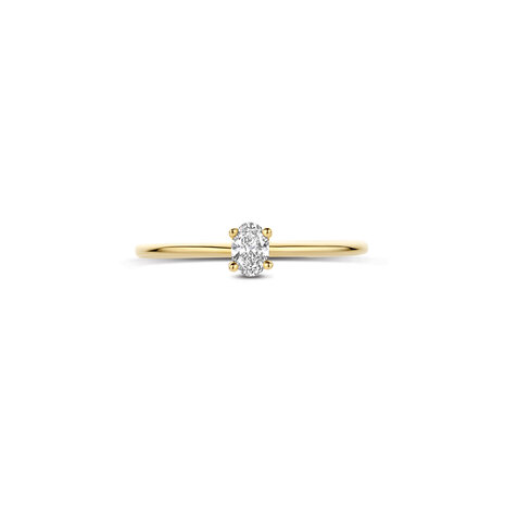 LG1078Y Blush lab diamonds
