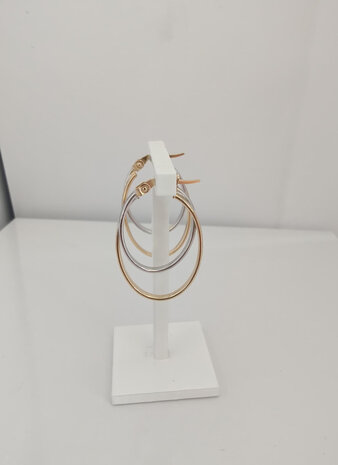Creolen 18kt