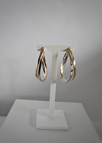 Creolen juwelier Vanhoutteghem