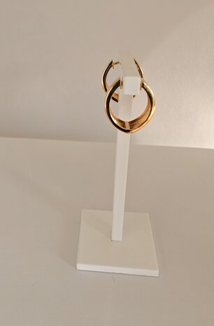 Creolen 18 KT Vanhoutteghem