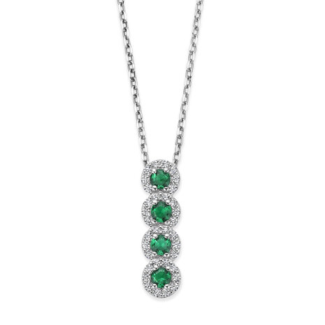 Naiomy silver Ketting N6R58