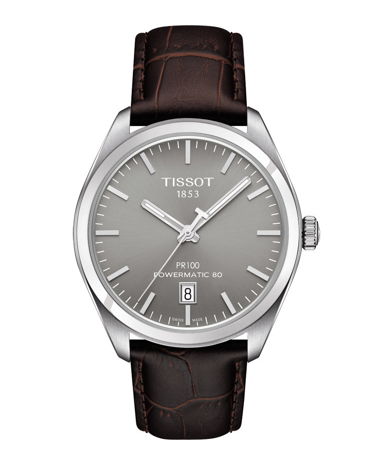 Tissot PR 100 Powermatique 80 T1014071607100