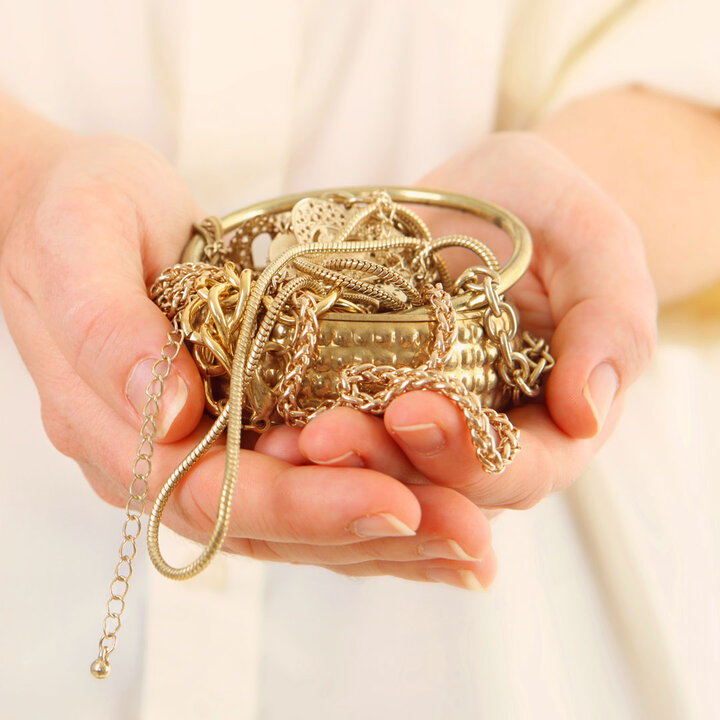 Wat met je oud goud ?