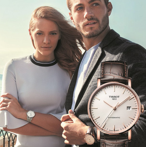 Mooie selectie uurwerken Swiss made