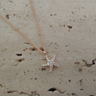 Ketting Goud Roca Atelier C3026B