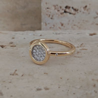 Ring Moondrops M004 . Maat 55