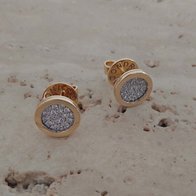 Oorringen Moondrops M004