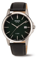 Boccia horloge 3633-02
