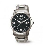 Boccia horloge 3626-03