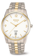 Boccia horloge 3632-02