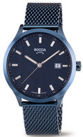 Boccia horloge 3614-05
