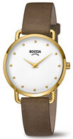 Boccia horloge 3314-02