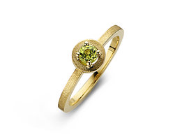 Ring Juwelier vanhoutteghem SR3415GPE