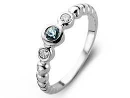 Ring Juwelier vanhoutteghem SR3444WTLB