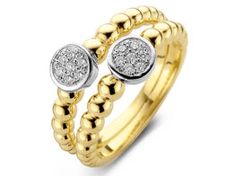 Ring Juwelier vanhoutteghem SR3424BB