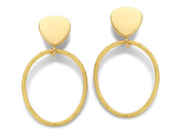 Gouden Oorbellen OO1197GE