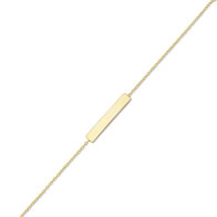 Kinderarmband naamplaat Naiomy Princess PV152