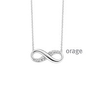 Ketting Infinity Orage V1320