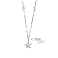 Ketting zeester Orage teenz T316