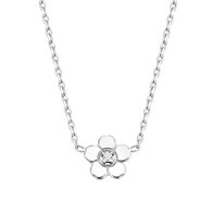 Ketting Naiomy Princess Silver PI069