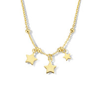 Ketting Naiomy Princess Silver PI089