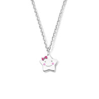 Ketting Naiomy Princess Silver PI078