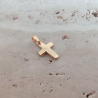 Hanger goud 18 kt 14733