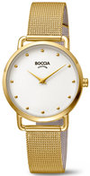 Boccia horloge 3314-06