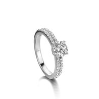 Ring Naiomy silver N0M51