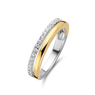 Ring Naiomy silver N0B59