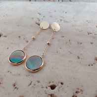 Gouden Oorbellen 63319