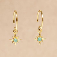 Muja Juma Oorbellen 1457GB5