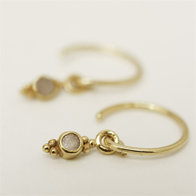 Muja Juma Oorbellen 1291GB4