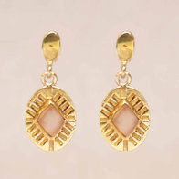 Muja Juma Oorbellen 1460GB4