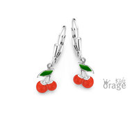 Oorslingers Orage Kids K2033 - K2630 met kersen