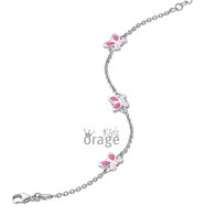 Kinderarmband vlinder Orage K2078 - K2262