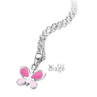 Ketting vlinder Orage K2522 - K2263