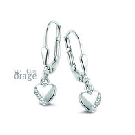 Orage Kids Oorslingers hart K2030