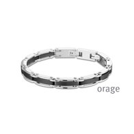 Herenarmband staal Orage AS093