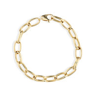 Gouden Armband Swing 18kt 08.0361