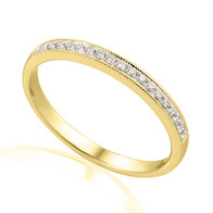 Ring Briljant 18 kt  46180R004Y