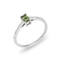 Ring Briljant 18 kt 79972RGS