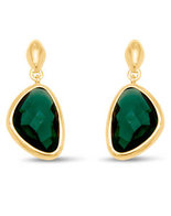 Oorbellen Silver Rose EA6573GR