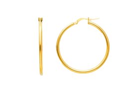 Creolen Zilver 30 mm 245875