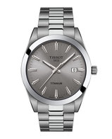 Tissot Gentleman Titanium T1274104408100