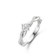 Ring Naiomy silver N1T51