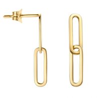 Blush oorbellen 7262YGO