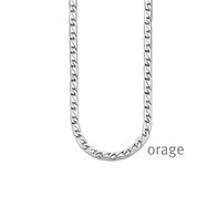 Herenketting staal Orage AS091